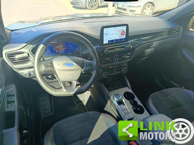 FORD Kuga usata, con Cronologia tagliandi