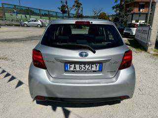 TOYOTA Yaris usata, con Chiusura centralizzata