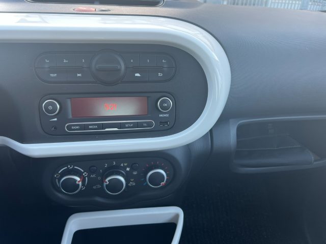 RENAULT Twingo usata, con Controllo trazione