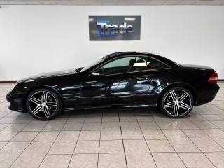 MERCEDES-BENZ SL 350 usata, con Airbag
