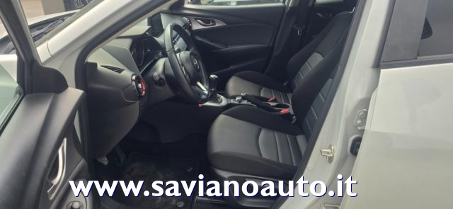 MAZDA CX-3 usata, con Autoradio