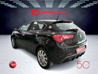ALFA ROMEO Giulietta usata 10