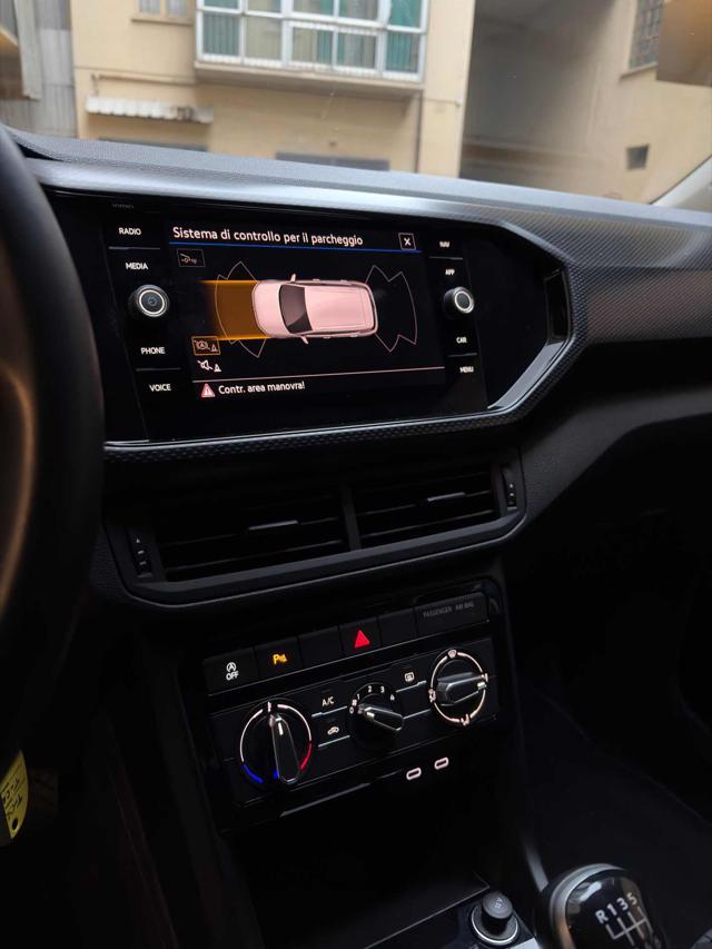 VOLKSWAGEN T-Cross usata, con Autoradio