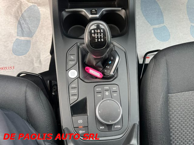BMW 118 usata, con Chiusura centralizzata telecomandata