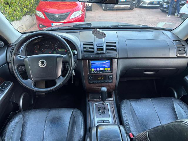 SSANGYONG REXTON usata, con Boardcomputer