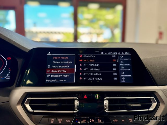 BMW 320 usata, con Vivavoce