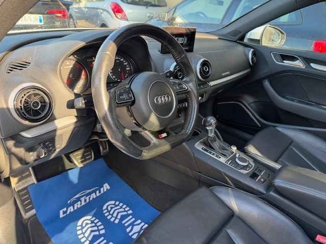 AUDI A3 usata, con Cerchi in lega