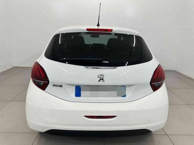 PEUGEOT 208 usata, con Airbag Passeggero