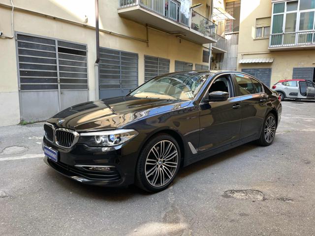 BMW 520 usata, con ABS