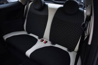 FIAT 500 usata, con Boardcomputer