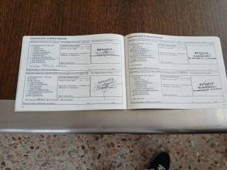 RENAULT Scenic usata, con Kit fumatori