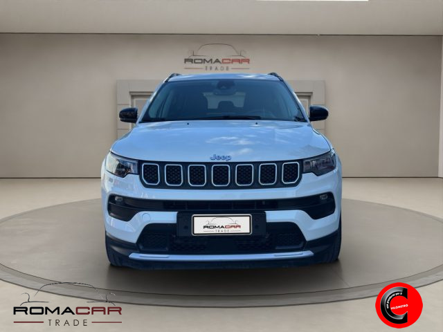 JEEP Compass usata, con Antifurto
