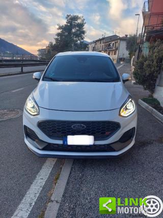 FORD Fiesta usata, con Touch screen