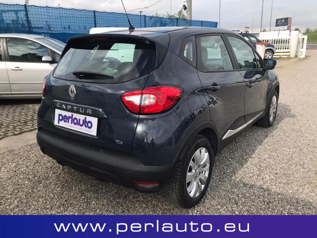 RENAULT Captur usata, con Airbag Passeggero