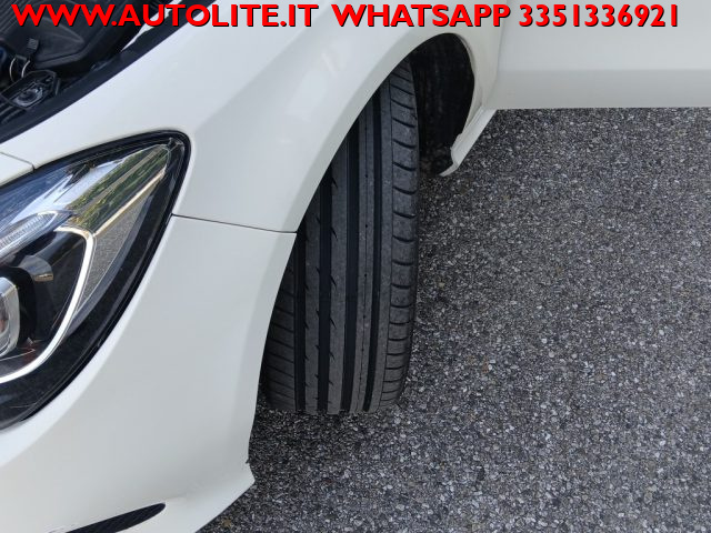 MERCEDES-BENZ CLA 200 usata, con MP3