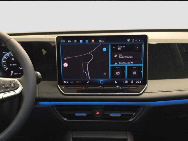 VOLKSWAGEN Tiguan usata, con Chiusura centralizzata