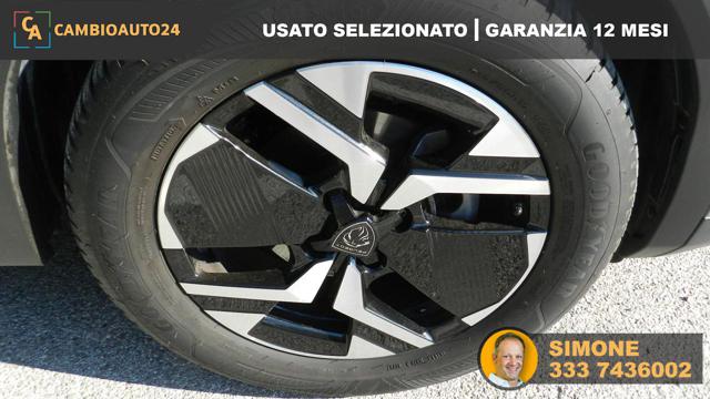 PEUGEOT 2008 usata, con Park Distance Control