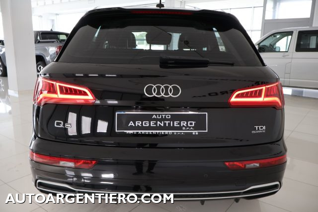 AUDI Q5 usata, con Airbag Passeggero