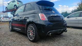 ABARTH 595 usata, con Autoradio