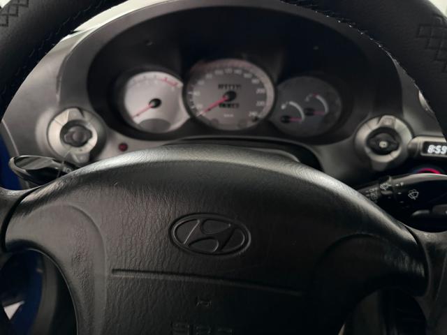 HYUNDAI Coupe usata, con Supporto lombare