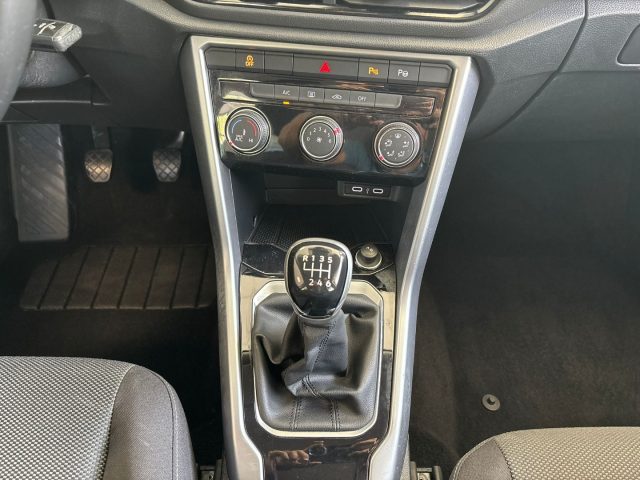 VOLKSWAGEN T-Roc usata, con Servosterzo