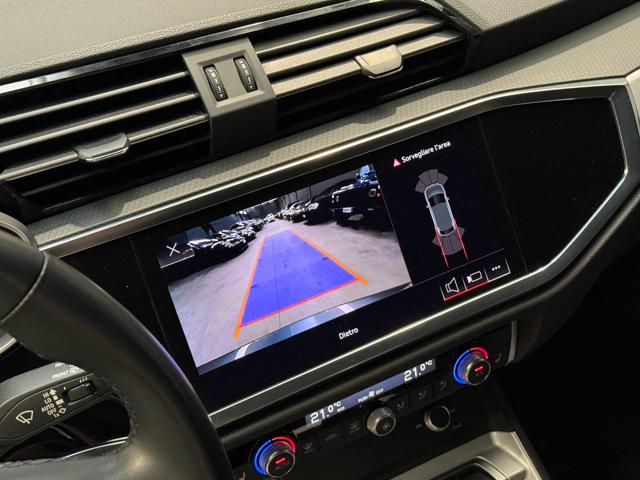 AUDI Q3 usata, con Immobilizzatore elettronico