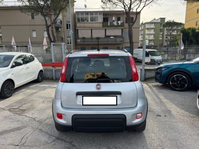 FIAT Panda usata, con Autoradio