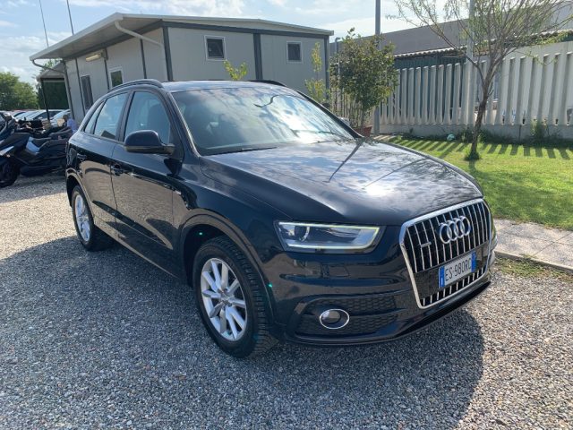 AUDI Q3 usata, con Airbag laterali