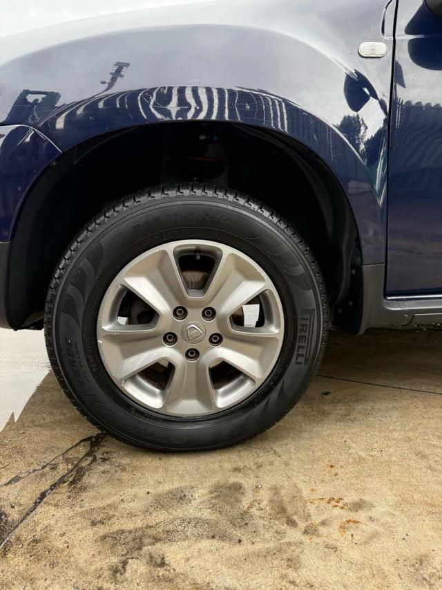 DACIA Duster usata, con Cerchi in lega