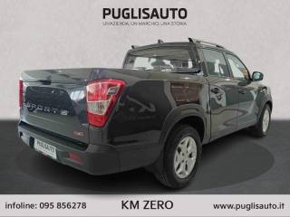 SSANGYONG REXTON usata, con Airbag Passeggero