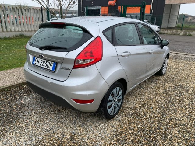 FORD Fiesta usata, con Alzacristalli elettrici