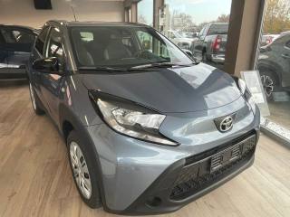 TOYOTA Aygo X usata, con Airbag laterali