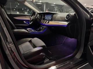 MERCEDES-BENZ E 220 usata, con USB