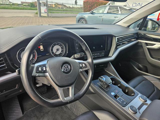 VOLKSWAGEN Touareg usata, con Antifurto