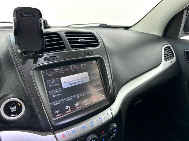 FIAT Freemont usata, con Climatizzatore