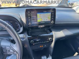 TOYOTA Yaris Cross usata, con Servosterzo