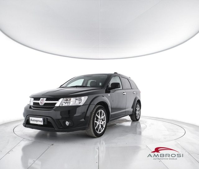 FIAT Freemont usata 0