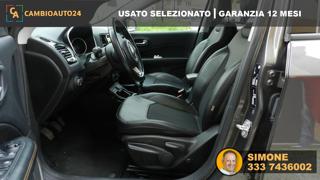 JEEP Compass usata, con Climatizzatore