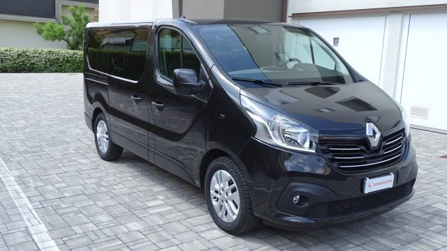 RENAULT Trafic usata, con Airbag
