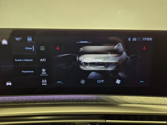 PEUGEOT 5008 usata, con Luci diurne LED