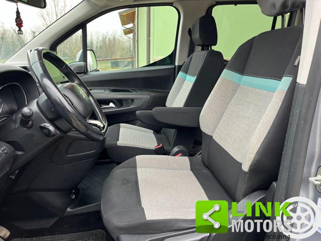 CITROEN Berlingo usata, con Airbag Passeggero