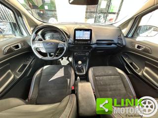 FORD EcoSport usata, con Antifurto