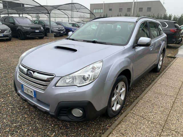 SUBARU OUTBACK usata, con ABS