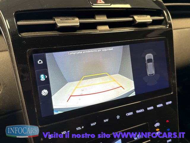 HYUNDAI Tucson usata, con Immobilizzatore elettronico