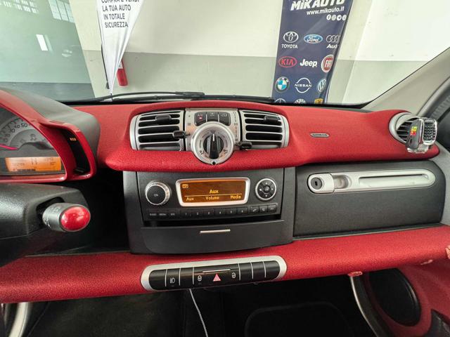 SMART ForTwo usata, con MP3