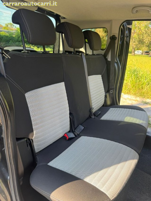 FIAT Qubo usata, con Cronologia tagliandi