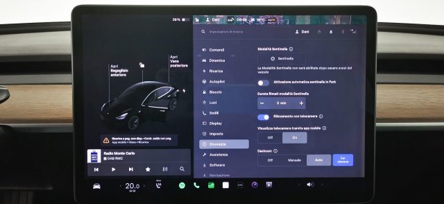TESLA Model 3 usata 78
