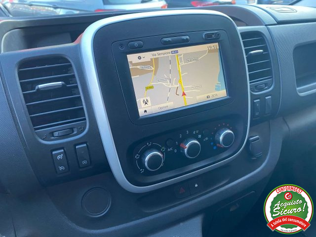 FIAT Talento usata, con Fendinebbia
