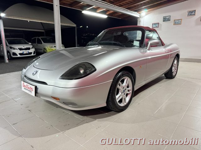 FIAT Barchetta usata, con Autoradio