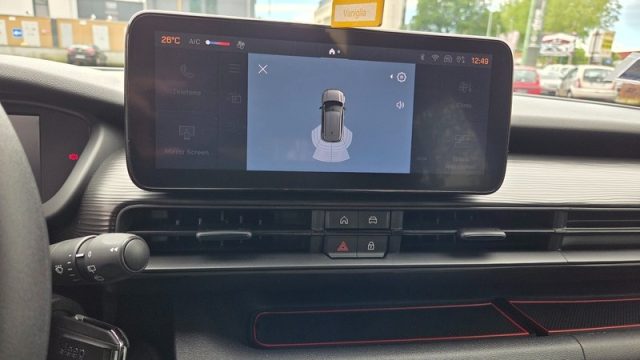 JEEP Avenger usata, con Volante multifunzione